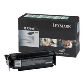 COMPRAR UNID.IMPRES.LEXMARK 12A7410 NEGRO