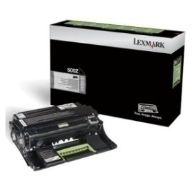COMPRAR UN. IMAGEN LEXMARK 500Z NEGRO 60.000 PÁG