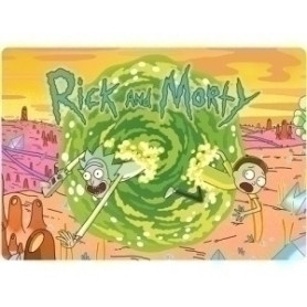 COMPRAR VADE SOBREMESA ERIK ESCOLAR RICK&MORTY