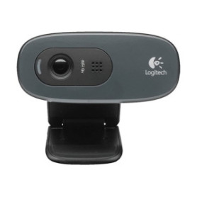 COMPRAR WEBCAM LOGITECH C270 HD