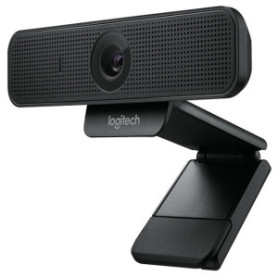 COMPRAR WEBCAM LOGITECH C925E 1080P HD NEGRO