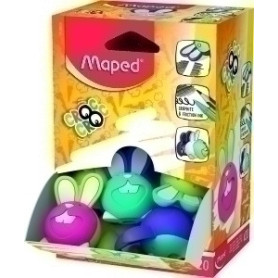 COMPRAR GOMA BORRAR MAPED CROC CROC DUO B/1