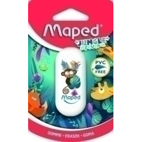 COMPRAR GOMA BORRAR MAPED JUNGLE FEVER B/1