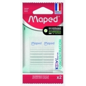 COMPRAR GOMA BORRAR MAPED KIDY LEARN B/2