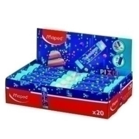 COMPRAR GOMA BORRAR MAPED PIXEL PARTY EXP.20