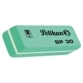 COMPRAR GOMA BORRAR PELIKAN SP30 VERDE (ud.)