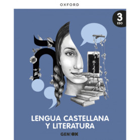 ESO 3 - LENGUA Y LITERATURA GENIOX JEYJO
