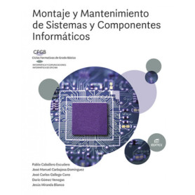 Montaje y mantenimiento de sistemas y componentes informáticos  JEYJO