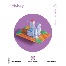 HISTORY 4ºESO DISCOVER. WORLD MAKERS 2023  JEYJO