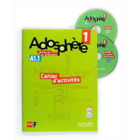 ESO 1 - FRANCES - ADOSPHERE CAHIER JEYJO