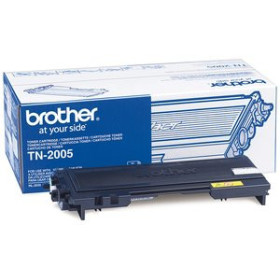 Originales laser TONER BROTHER TN2005 HL-2035 NEGRO (1.500 PÁG.) 16201129  197323