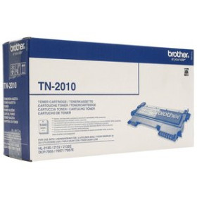 Originales laser TONER BROTHER TN-2010 DCP-7055