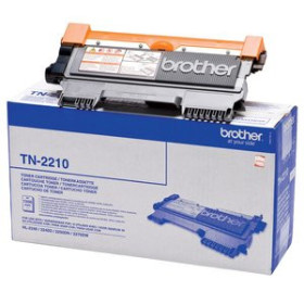 Originales laser TONER BROTHER TN-2210 HL-2240D/2250DN