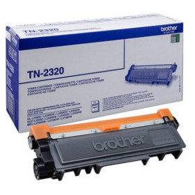 Originales laser TONER BROTHER TN-2320 DCP-L2500/L2520/L2540
