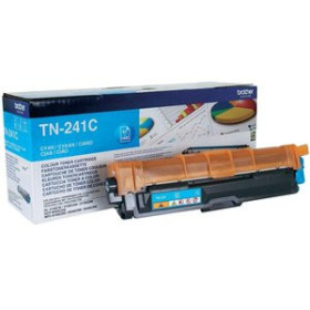 Originales laser TONER BROTHER TN-241C HL-3140CW/3150CDW/3170CDW