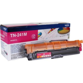 Originales laser TONER BROTHER TN-241M HL-3140CW/3150CDW/3170CDW