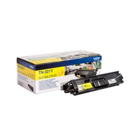 Originales laser TONER BROTHER TN-321Y DCP-L8400CDN/L8450CDW