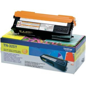 Originales laser TONER BROTHER TN-325Y HL-4150CDN/4570CDW/4140CN