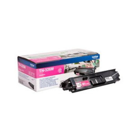 Originales laser TONER BROTHER TN-326M DCP-L8400/DCP-L8450/MFC-L8650/MFC-L8850