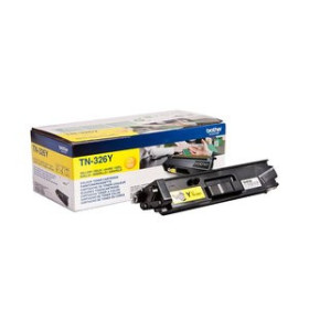Originales laser TONER BROTHER TN-326Y DCP-L8400/DCP-L8450/MFC-L8650/MFC-L8850
