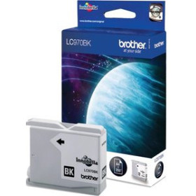 Originales inkjet CARTUCHO INKJET BROTHER LC 970BK NEGRO MFC-135/150/235/260 (350 PAG.) 42501193  PP6-0.5M