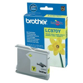 Originales inkjet CARTUCHO INKJET BROTHER LC 970Y AMARILLO MFC-135/150/235/260 (300 PAG.) 42501349  PCU6-10CC-0100-B