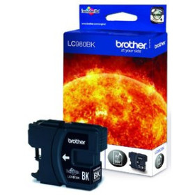 Originales inkjet CARTUCHO INKJET BROTHER LC 980BK NEGRO DCP-145C/DCP-165C (300 PAG.) 42501351  PP6-1M/BK