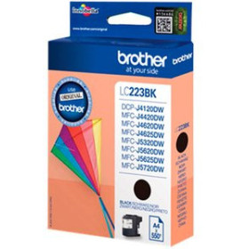 Originales inkjet CARTUCHO INKJET BROTHER LC-223BKBP NEGRO DCP-J4120DW