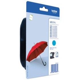 Originales inkjet CARTUCHO INKJET BROTHER LC-225XLCBP DCP-J4120DW