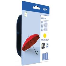 Originales inkjet CARTUCHO INKJET BROTHER LC-225XLYBP DCP-J4120DW