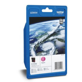 Originales inkjet CARTUCHO INKJET BROTHER LC-985MBP MAGENTA DCP-J125/J315W MFC-J265W/J410/J415W (260 PAG.) 29701181  2345040061