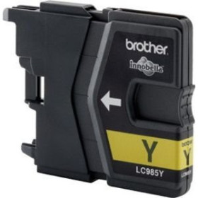 Originales inkjet CARTUCHO INKJET BROTHER LC-985YBP AMARILLO DCP-J125/J315W MFC-J265W/J410/J415W (260 PAG.) 29701182  2356560061