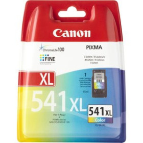 Originales inkjet CARTUCHO INKJET CANON CL-541XL PIXMA MG2150/3150 COLOR (5226B001) 29701207  2006860110