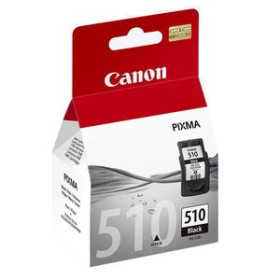 Originales inkjet CARTUCHO INKJET CANON PG510 NEGRO PIXMA MP240/260/480 (2970B009) 10408116  0687