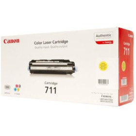 Originales laser TONER CANON CRG711Y MF-8450/9130/9170