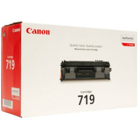 Originales laser TONER CANON CRG-719 I-SENSYS LBP-6300DN/6650DN