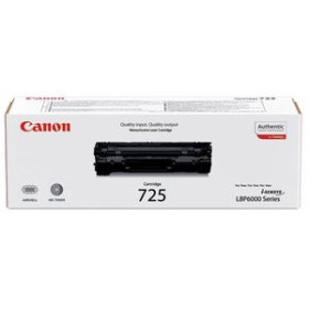 Originales laser TONER CANON CRG-725 LBP-6000
