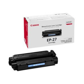 Originales laser TONER CANON EP27 NEGRO LBP3200 (8489A002AA) 10403592  89560E