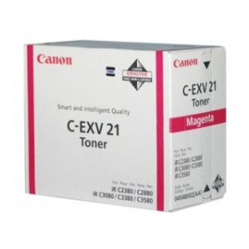 Originales laser TONER CANON MAGENTA CEXV21 IRC-2380I/2880I/3380I (ref. 0454B002) 10408683  1675OLAZ