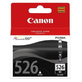 Originales inkjet CARTUCHO INKJET CANON CLI-526BK PIXMA MG-5150/5250/8150