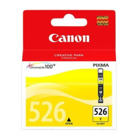 Originales inkjet CARTUCHO INKJET CANON CLI-526Y PIXMA MG-5150/5250/8150