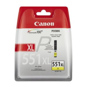 Originales inkjet CARTUCHO INKJET CANON CLI-551XL PIXMA MG-5450/6350