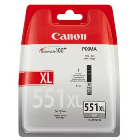 Originales inkjet CARTUCHO INKJET CANON CLI-551XL PIXMA MG-5450/6350