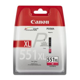 Originales inkjet CARTUCHO INKJET CANON CLI-551XL PIXMA MG-5450/6350