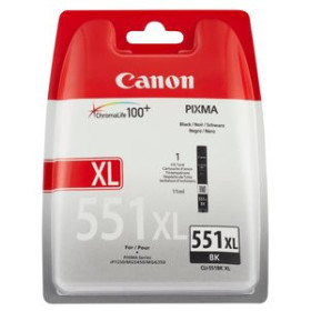 Originales inkjet CARTUCHO INKJET CANON CLI-551XL PIXMA MG-5450/6350