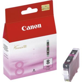 Originales inkjet CARTUCHO INKJET CANON CLI-8PM PIXMA IP/6700D/6600D FOTO MAGENTA (0625B001) 11602523  07171451