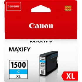 Originales inkjet CARTUCHO INKJET CANON PGI1500XL CIAN MAXIFY MB2050/MB2350 (9193B001) 11602528  07171330