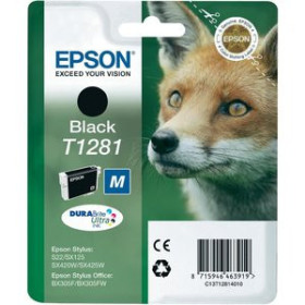 Originales inkjet CARTUCHO INKJET EPSON T128140 STYLUS S22 SX125/420W/425W OFFICE BX305F/305FW NEGRO 15401602  5808430