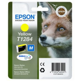 Originales inkjet CARTUCHO INKJET EPSON T128440 STYLUS S22 SX125/420W/425W OFFICE BX305F/305FW AMARILLO 15401568  JW-200SC-BU