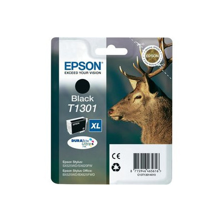 Originales inkjet CARTUCHO INKJET EPSON T130140 STYLUS SX525WD/620FW